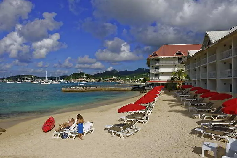 Hotel Beach Plaza (Adults Only) Marigot  Marigot (Saint Martin)