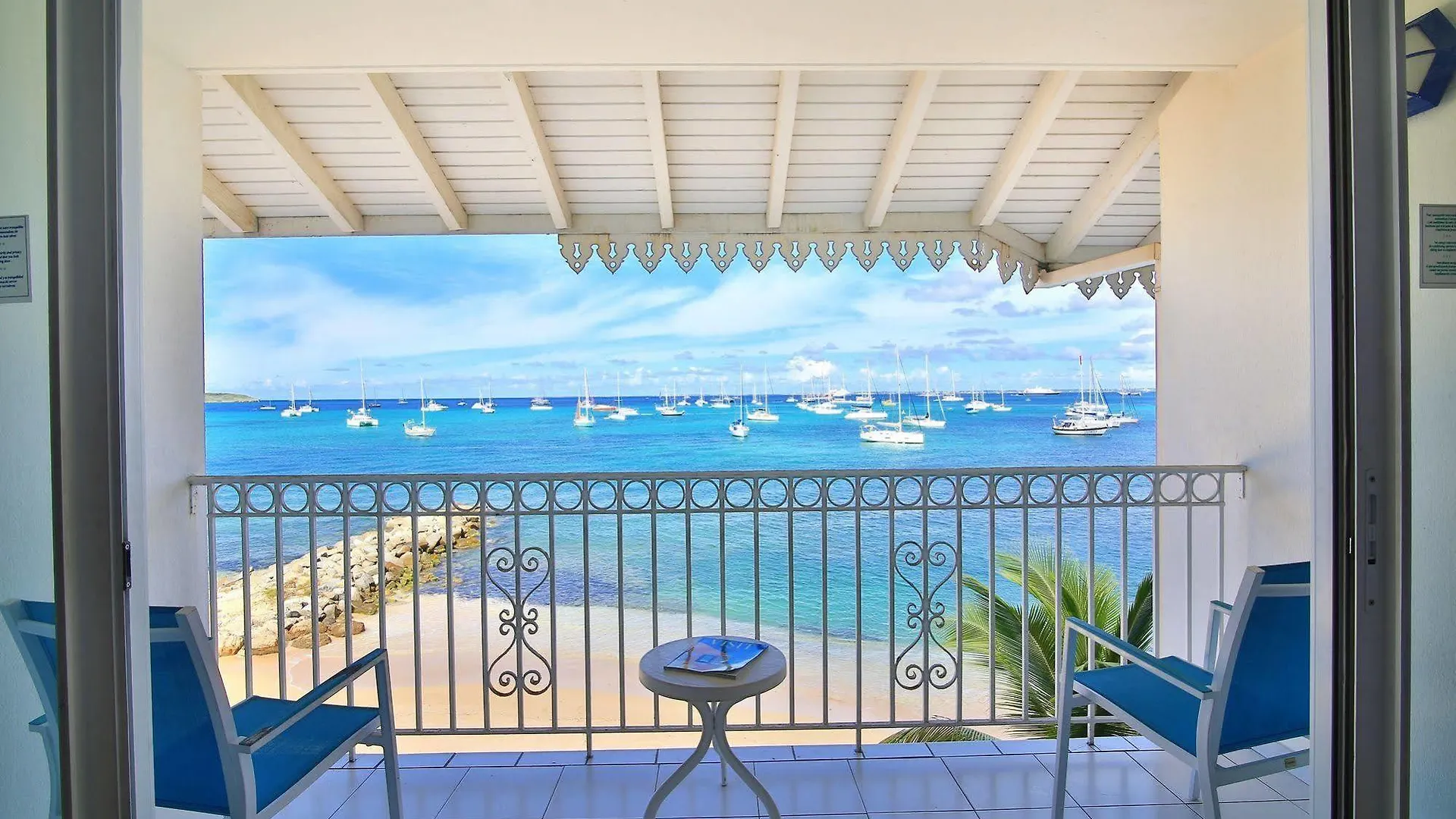 Hotel Beach Plaza (Adults Only) Marigot