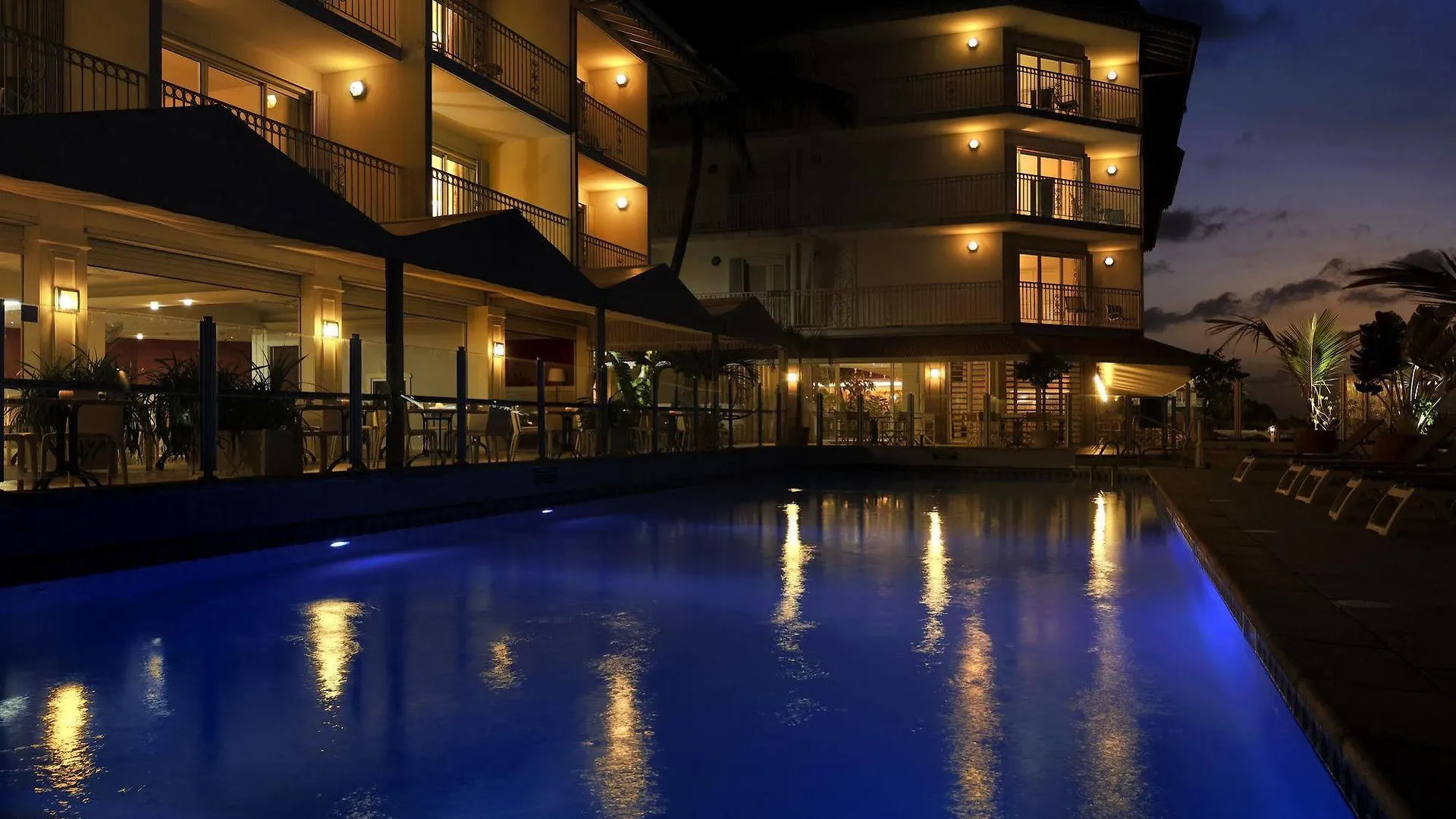 Hotel Beach Plaza (Adults Only) Marigot  Sint Maarten