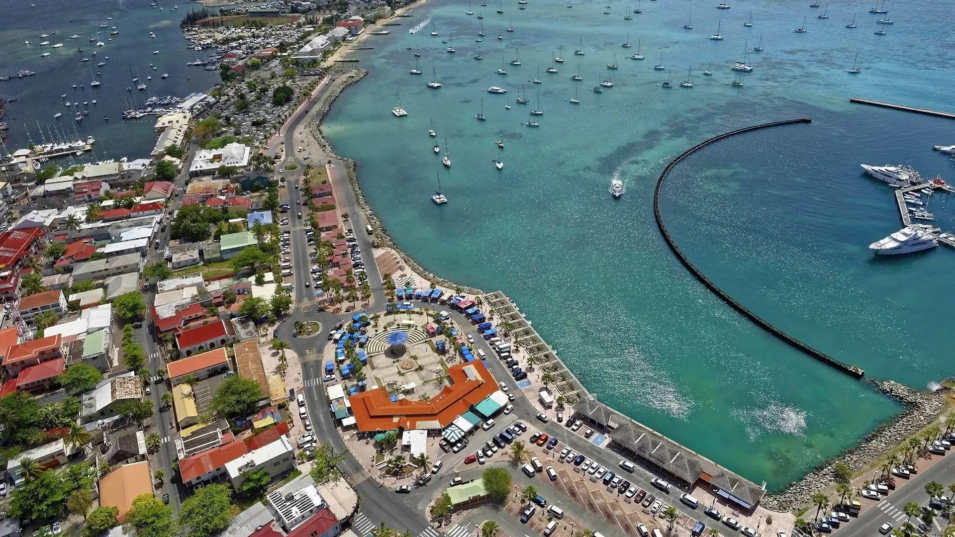 Hotel Beach Plaza (Adults Only) Marigot