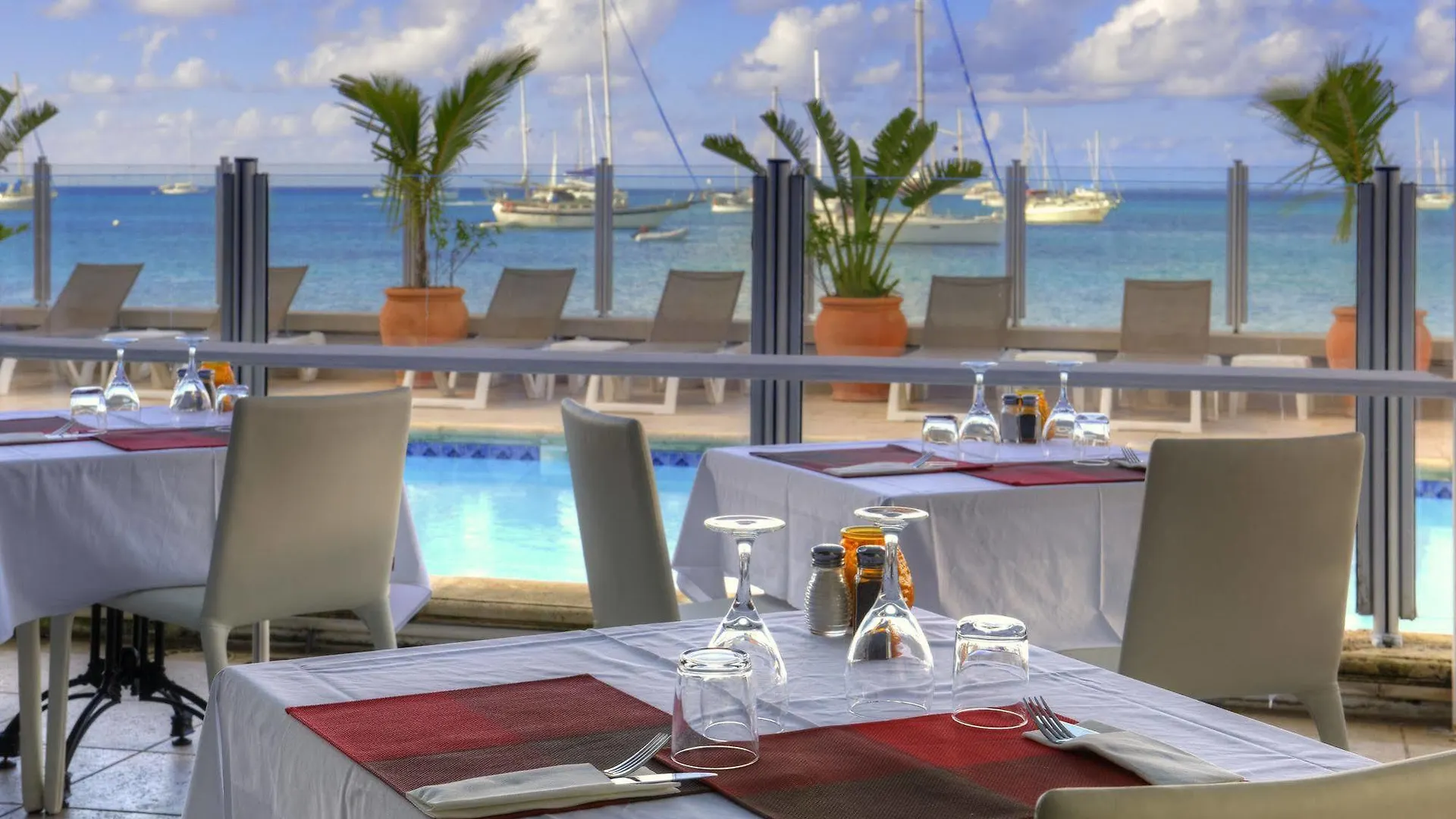 Hotel Beach Plaza (Adults Only) Marigot