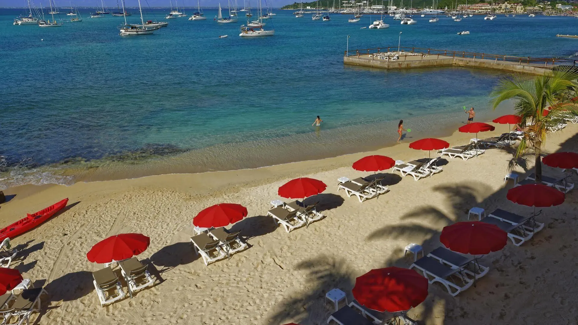 Hotel Beach Plaza (Adults Only) Marigot