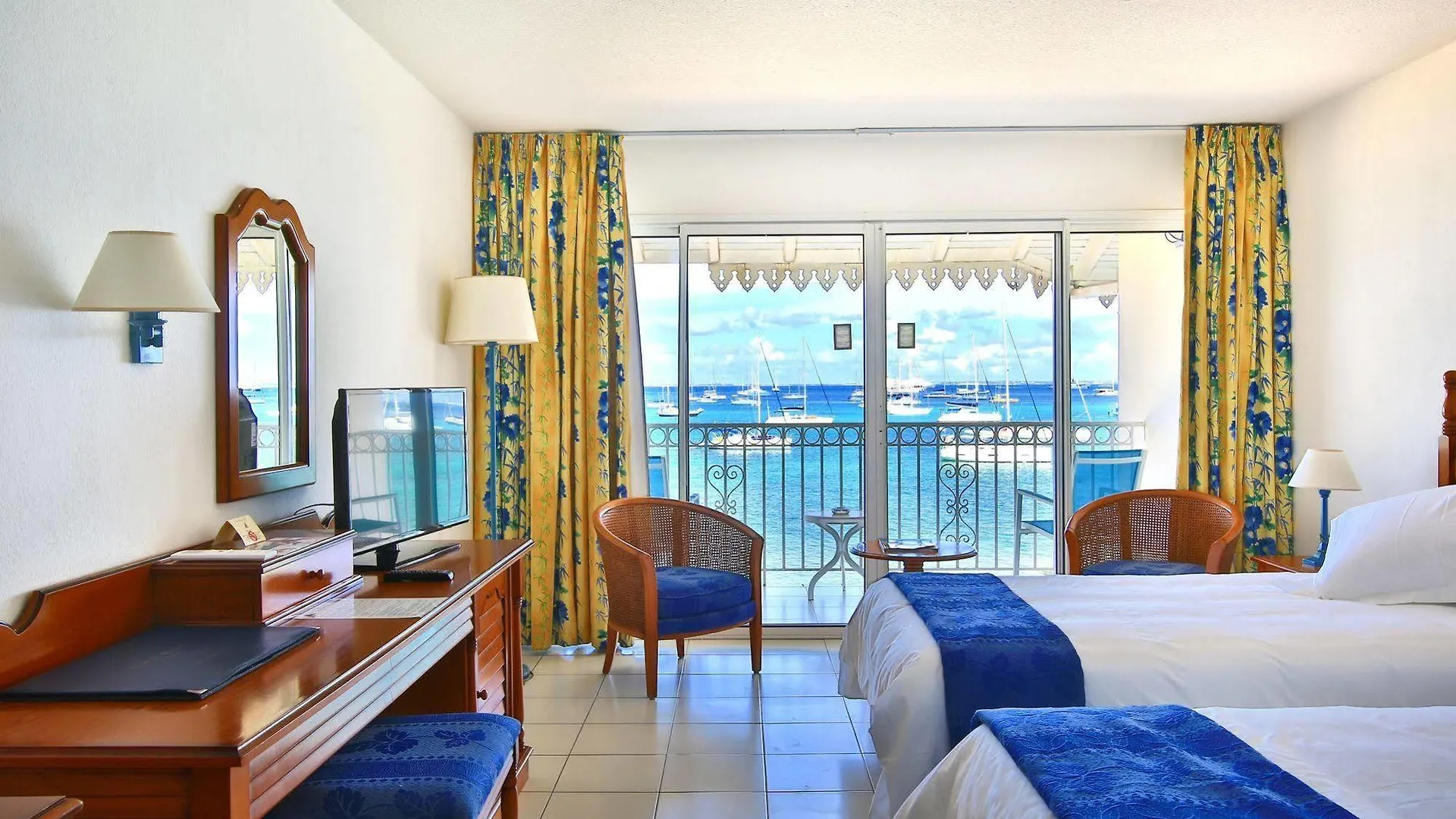 Hotel Beach Plaza (Adults Only) Marigot  4*, Marigot (Saint Martin) Svatý Martin